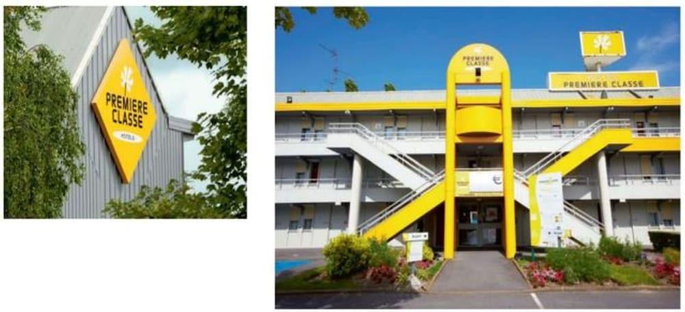 Premiere Classe Roanne Perreux Exterior foto